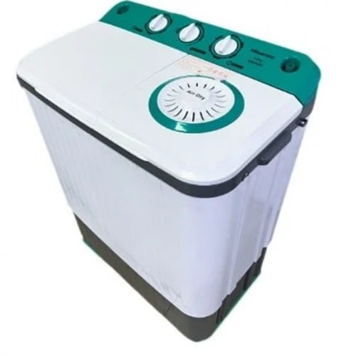 Twin Tub Washing Machine - Wash And Spin