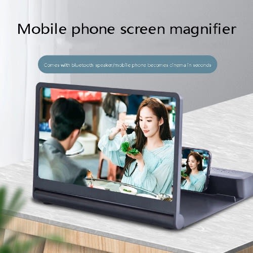 Phone Screen Magnifier