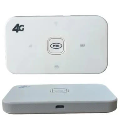 MTN 4g LTE MiFi With Free 30GB Data
