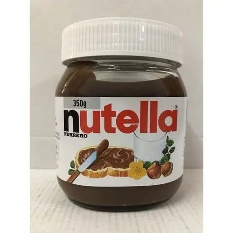 Nutella Chocolate Spread - 350g