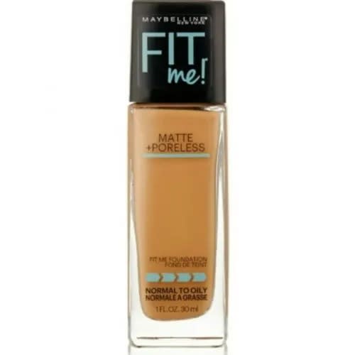 This Ultra-lightweight Foundation Contains Micro-powders That Absorb Oil For A Matte And P