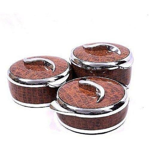 Dinning Plates Set - 3 In 1