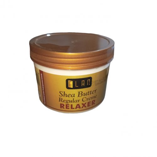 Elan Shea Butter Relaxer 250g