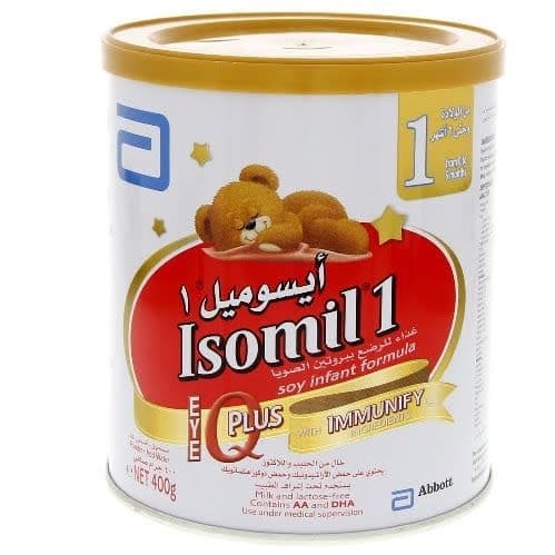 Isomil 1 Baby Formula  400g