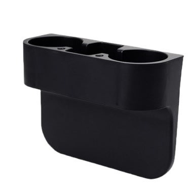 Car Cup Holder Organizer - Black
