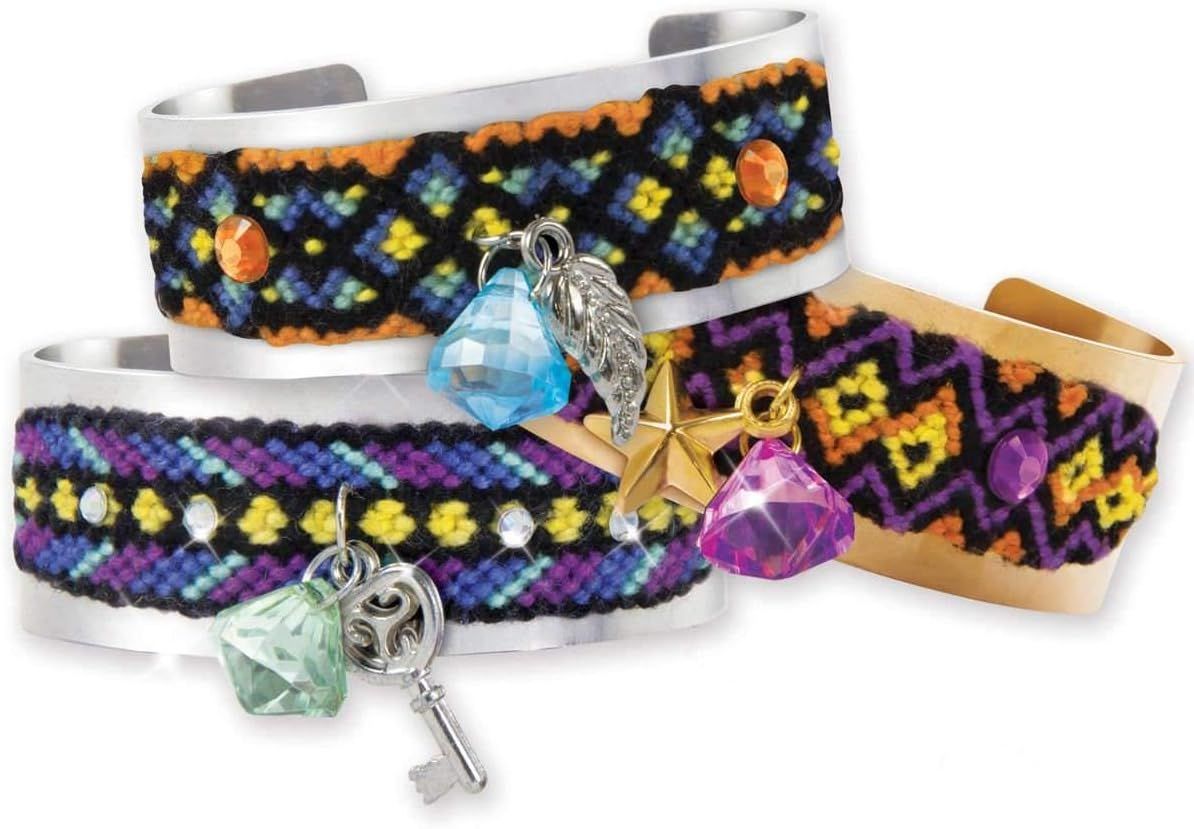 I-Loom Bracelet Making Crafts For Girls