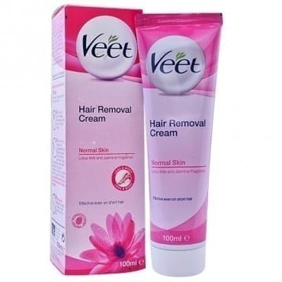 Gold Hair Removal Cream - Normal Skin