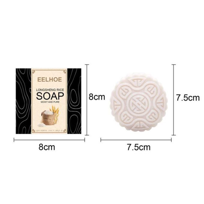 Natural Handmade  Hair   Bar Citrus