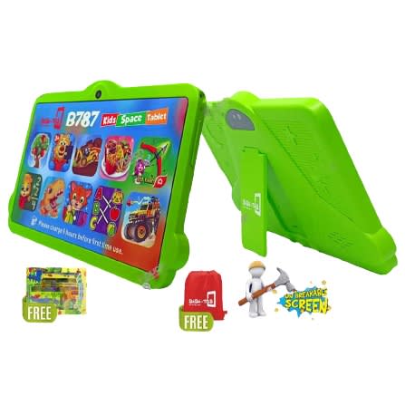 Tab B787 - 7"HD - 64GB ROM - 4GB RAM - 3000mAh - WiFi Support - Green