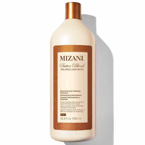 Butter Blend Balance Hair Bath Neutralizing Shampoo - 1000ml