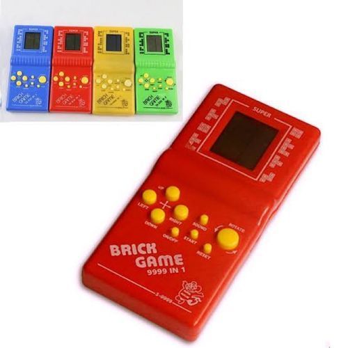 6pcs Kids Tetris Game