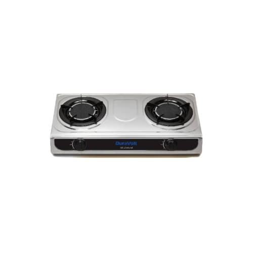 2 Burner Infrared Table Gas Cooker - DGC-2B