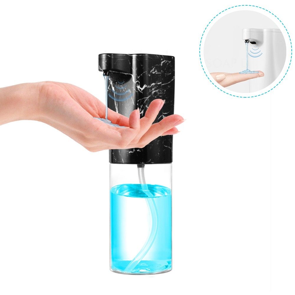 Soap Dispenser 300ml Automatic Liquid Hand Soap Contactless