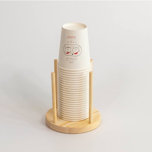 Paper Cup Dispenser - 1pc