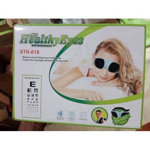 Eye Massager Magnetic Vibration For Eyes Realaxation