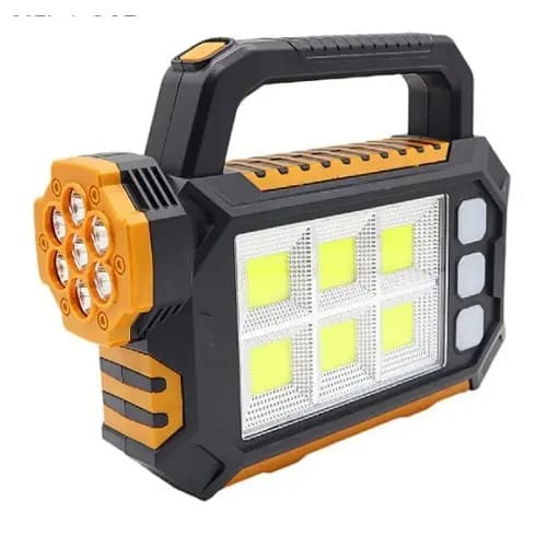 Solar Multi Light Source Portable Lamp Hs-8029v