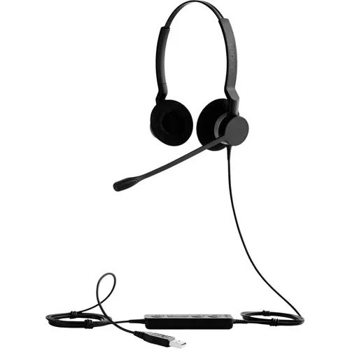 Biz 2300 Duo Usb-a Headset For Calls
