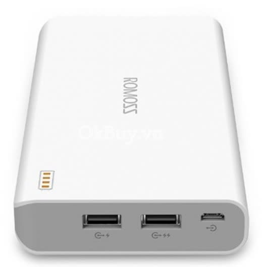 Solo 3  Power Bank - 6000mAh
