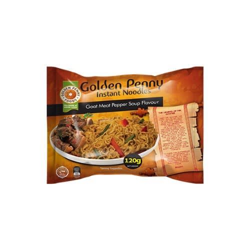 Goatmeat Pepper Soup Flavor- 70g - 1 Carton