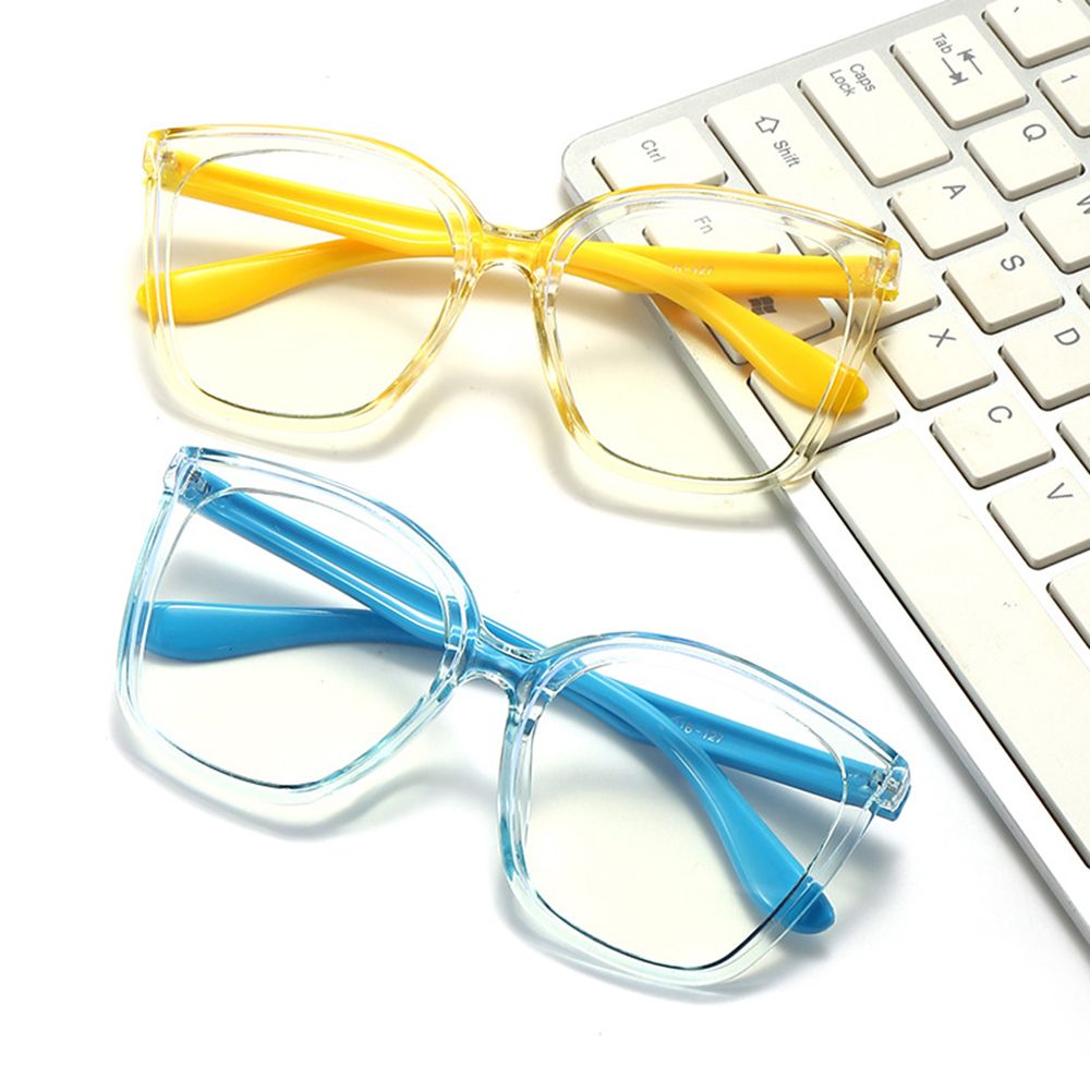 Blue Light Blocking Glasses Gaming Glasses For Kids