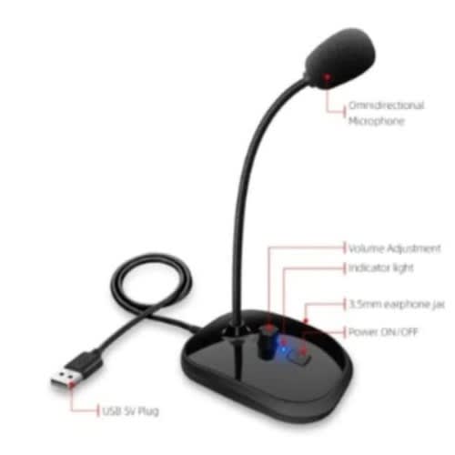 USB Computer Microphone - SK-30