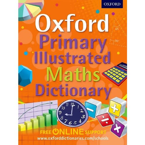 Primary Illustrated Maths Dictionary