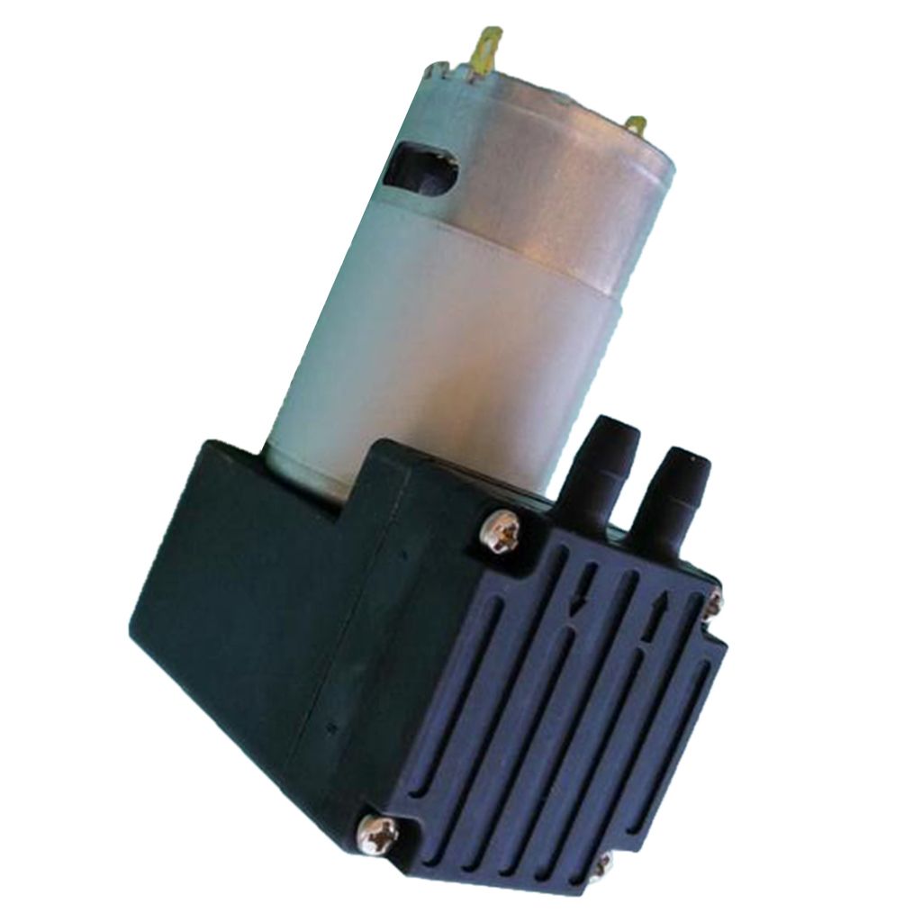 Air Vacuum Pump Small Oilfree Air  Gas Transfer Pump