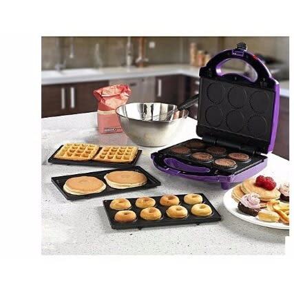 Versatile 4-in-1 Cake Shop + Gift Item