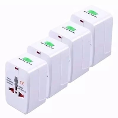 Surge Protector Adaptor - Set Of 4