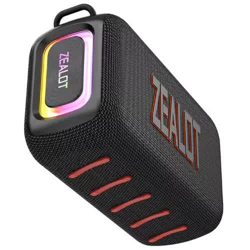 S85 Portable Wireless Bt 5.3 Speaker 50w Enhanced