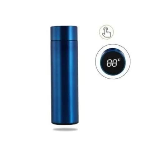 Temperature Vacuum Flask - 500ml - blue