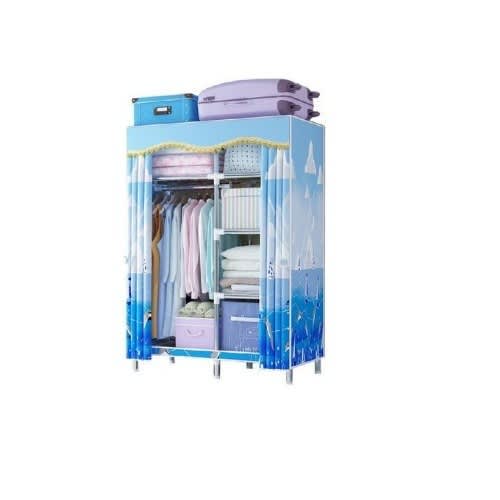 Foldable Fabric Clothes Organizer -