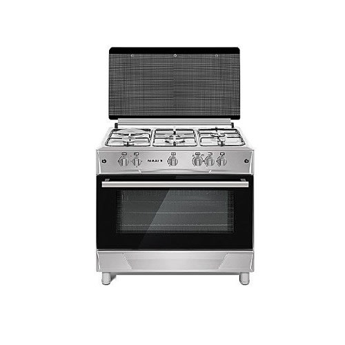 60cm x 90cm Cooker with 4 Gas Burners & 2 Hot Plates -