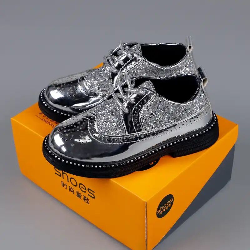 Star-boy Children Formal Casual Shoes For Boys