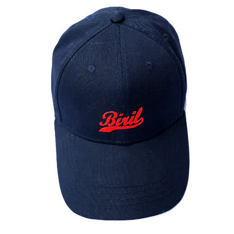 Classic Face Cap - Black