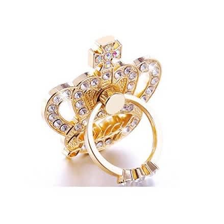 Phone Ring Holder Diamond - 360 Degree