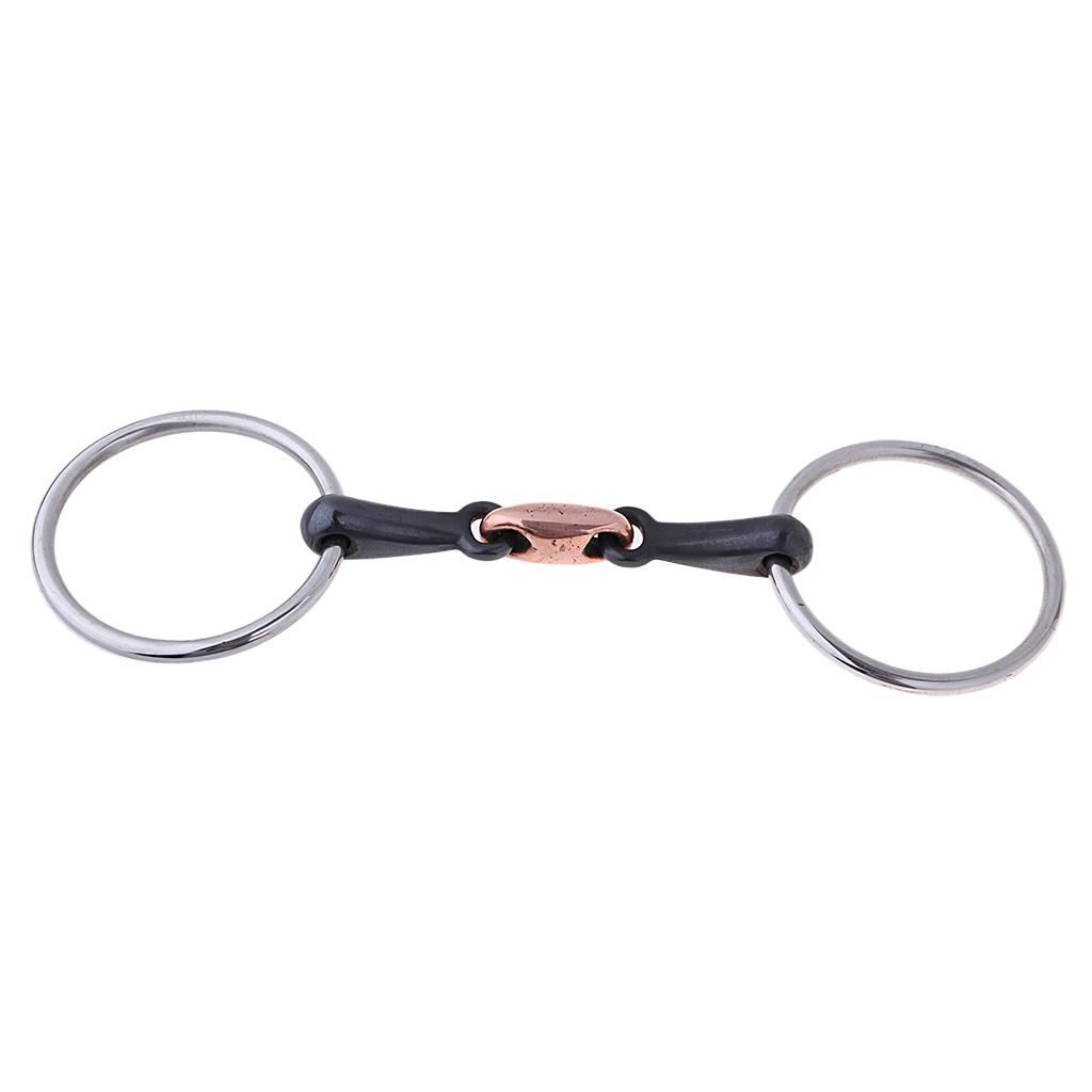 O       Equestrian   Stainless      Bit