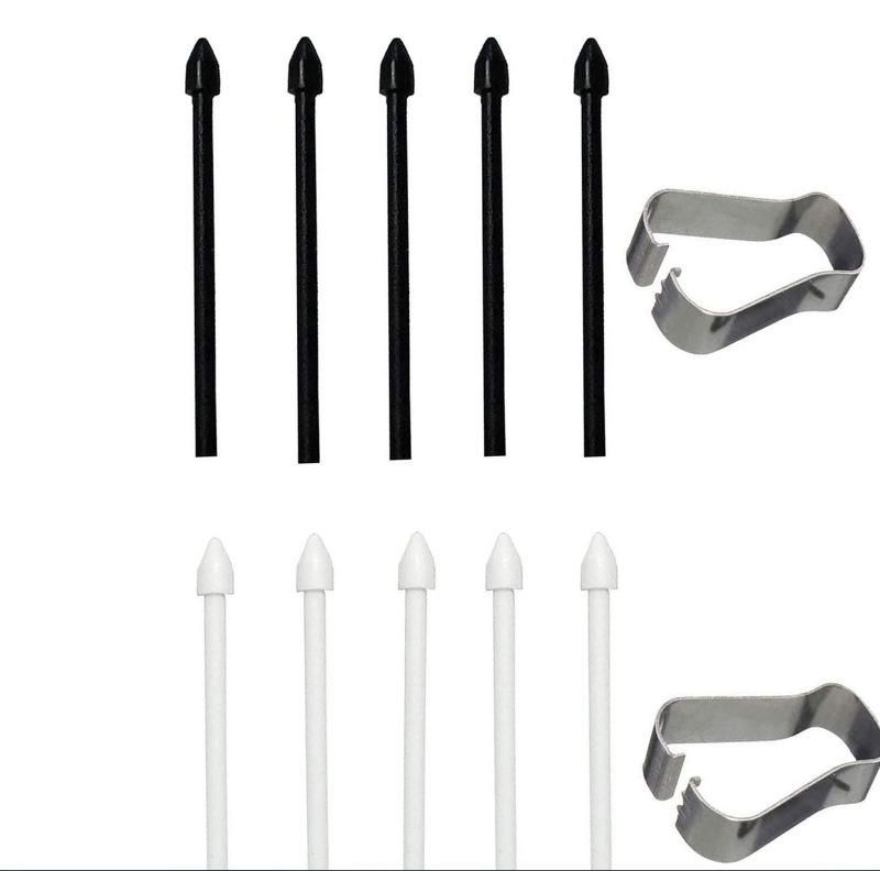 Suitable for Samsung N10 nib Note20 refill Samsung S6 refill S7 nib N20 universal refill black