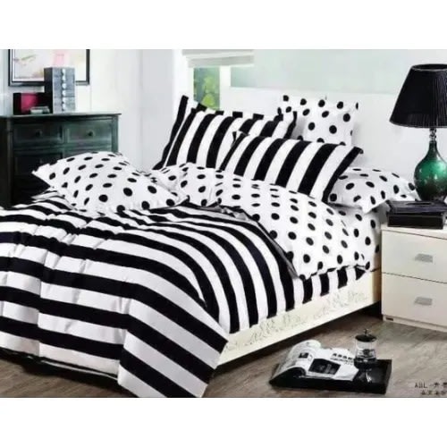 Bedding Collection Duvet Bedsheet And 4pillowcases