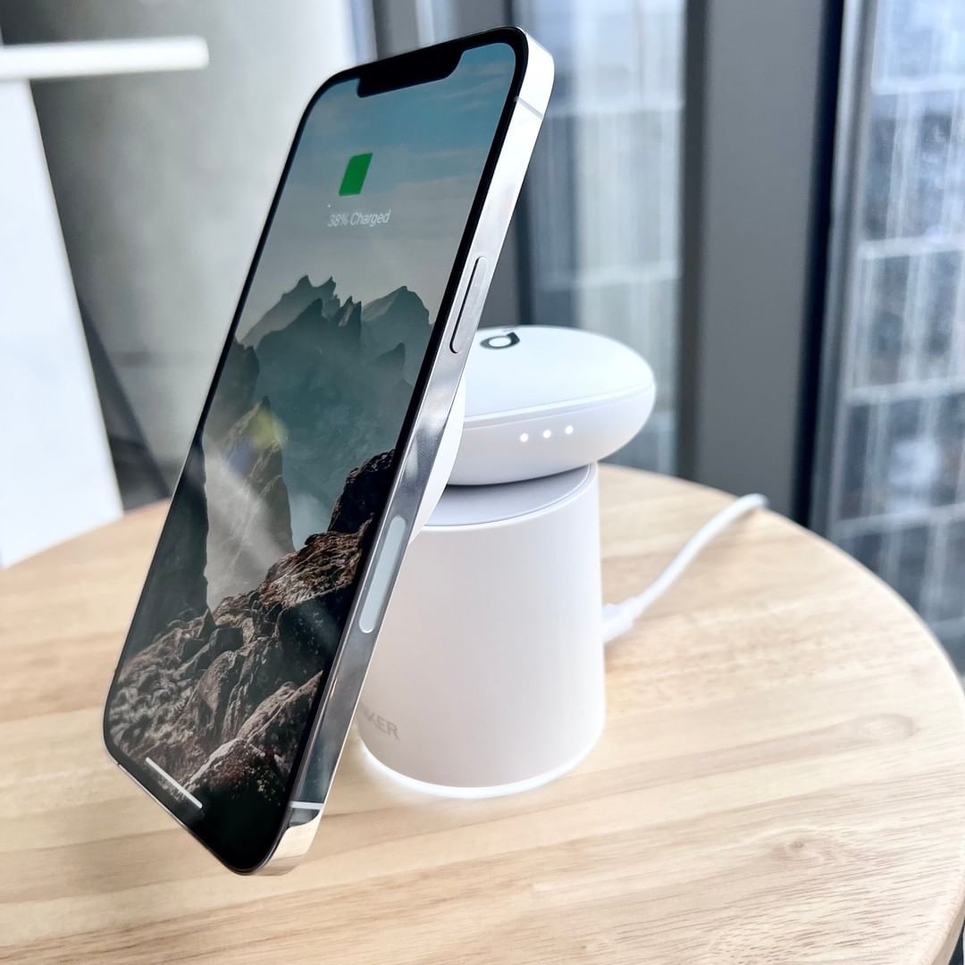 623 Magnetic Wireless Charger (magno)