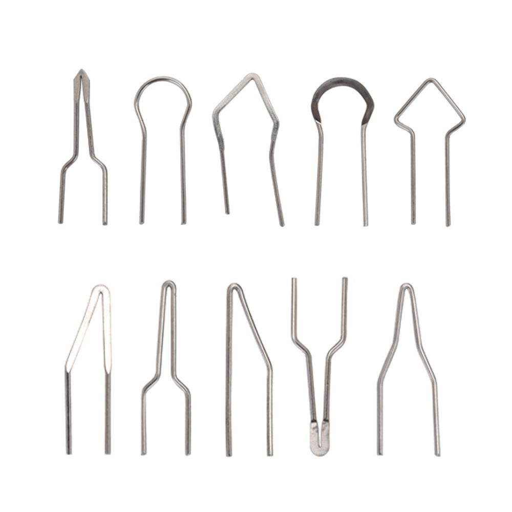10PCS 1mm Diameter Welding Wiretips Set Wood Burning