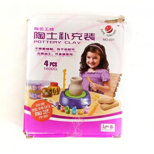 Pottery Clay Refill Pack