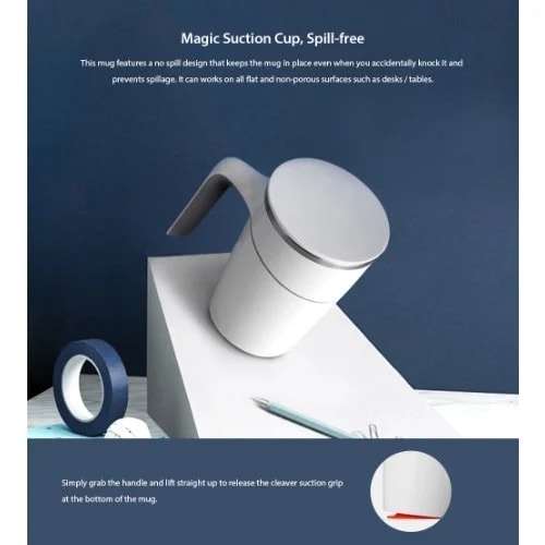 Anti-slip Mug - 470ml