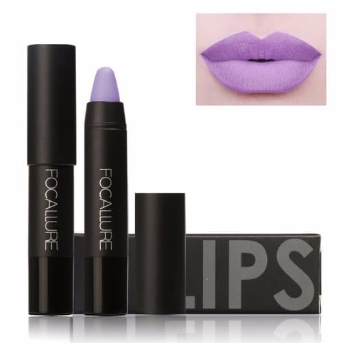 Matte Chunky Lip Pencil Lipstick Shade 13 - Notice Me
