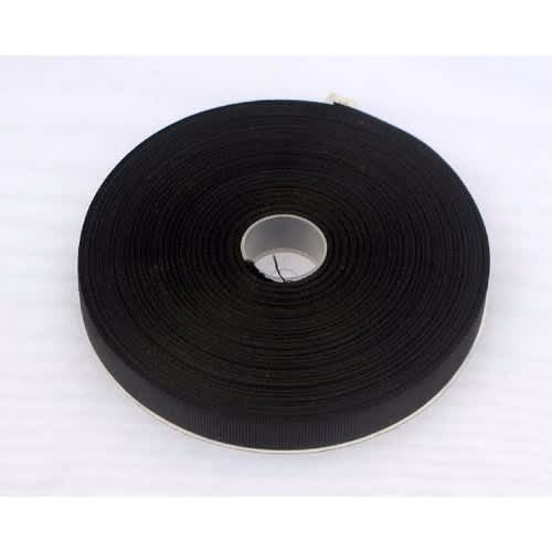 50 Yards Clothing Name Labels - Black