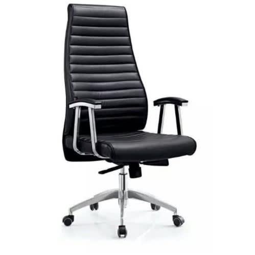 Executive Office Chair - Black.