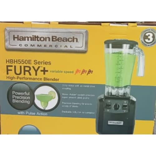 Commercial Blender - 2700w