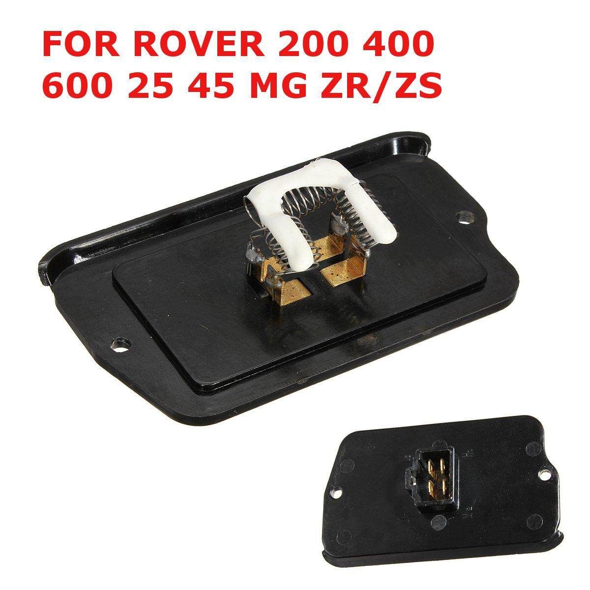 Heater Blower Resistor For Honda Civic Rover 200 25 400 45 MG ZR ZS 79330ST3E01