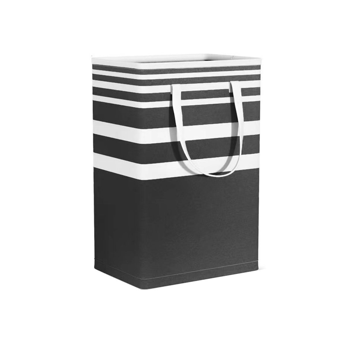 75L Laundry Basket Bag,Waterproof Washing Baskets, B