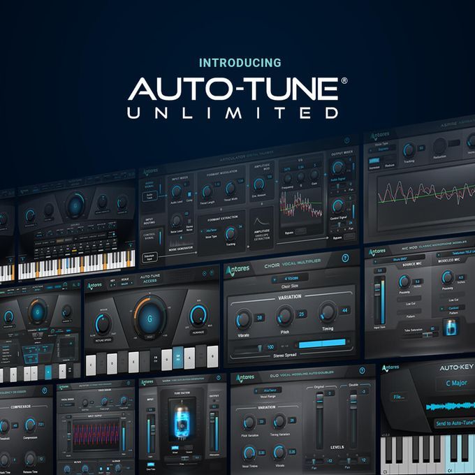 Autotune Unlimited